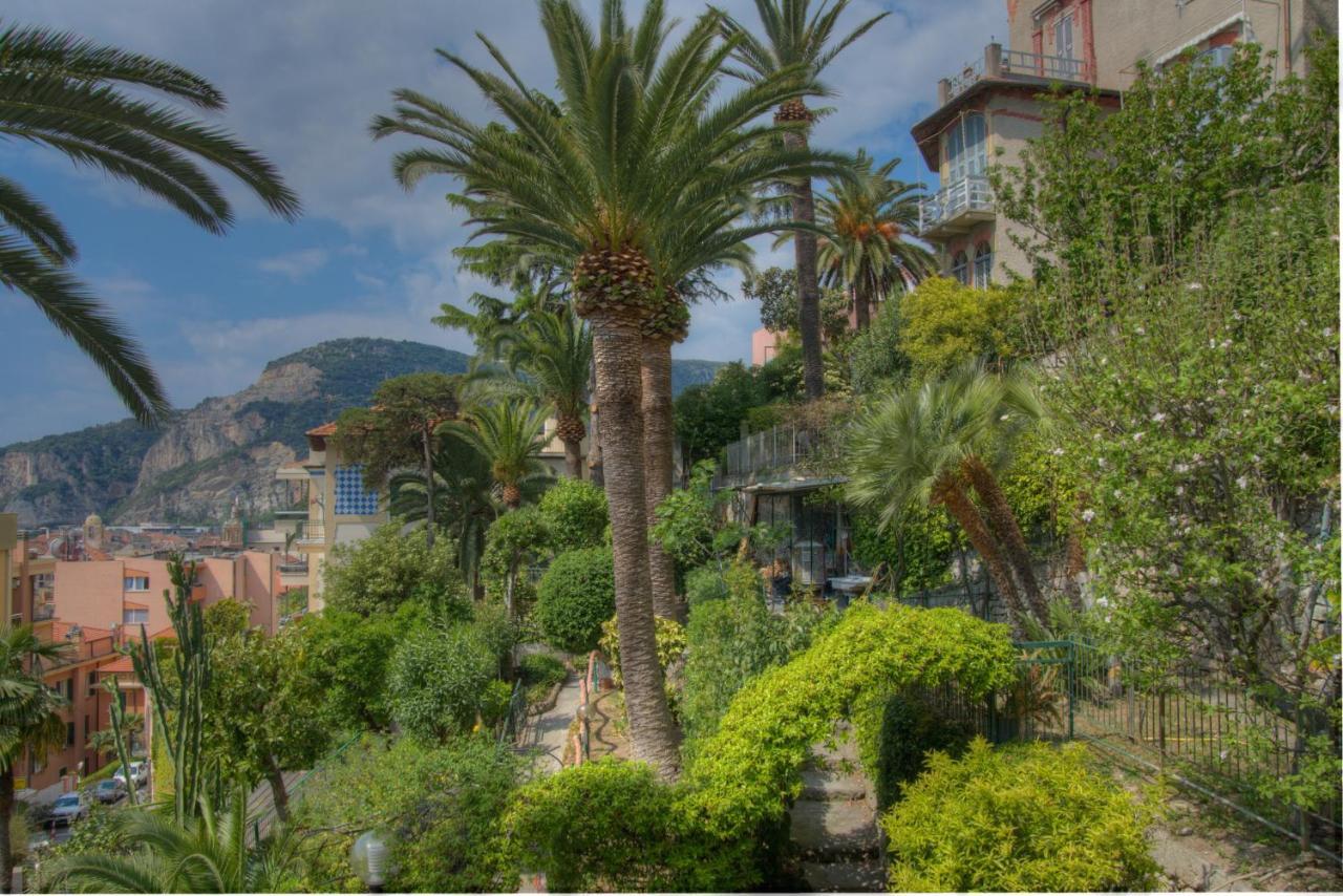 Hotel Deutsche Familien Finale Ligure Εξωτερικό φωτογραφία