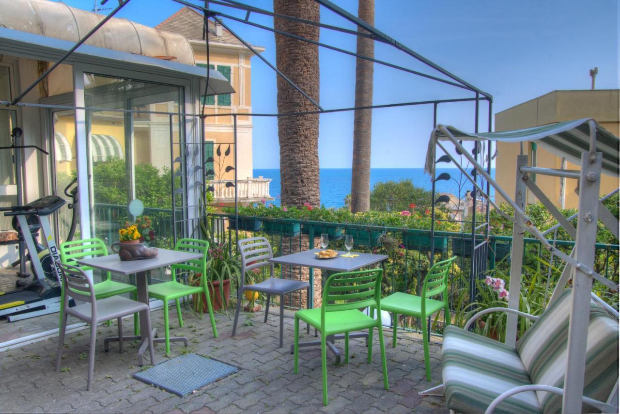 Hotel Deutsche Familien Finale Ligure Εξωτερικό φωτογραφία
