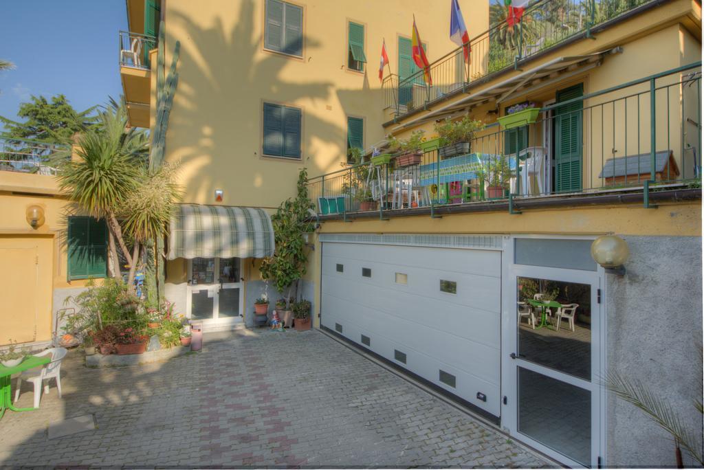 Hotel Deutsche Familien Finale Ligure Εξωτερικό φωτογραφία