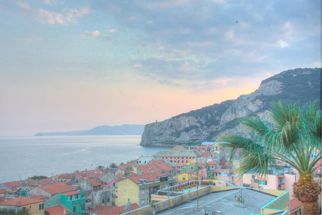 Hotel Deutsche Familien Finale Ligure Εξωτερικό φωτογραφία