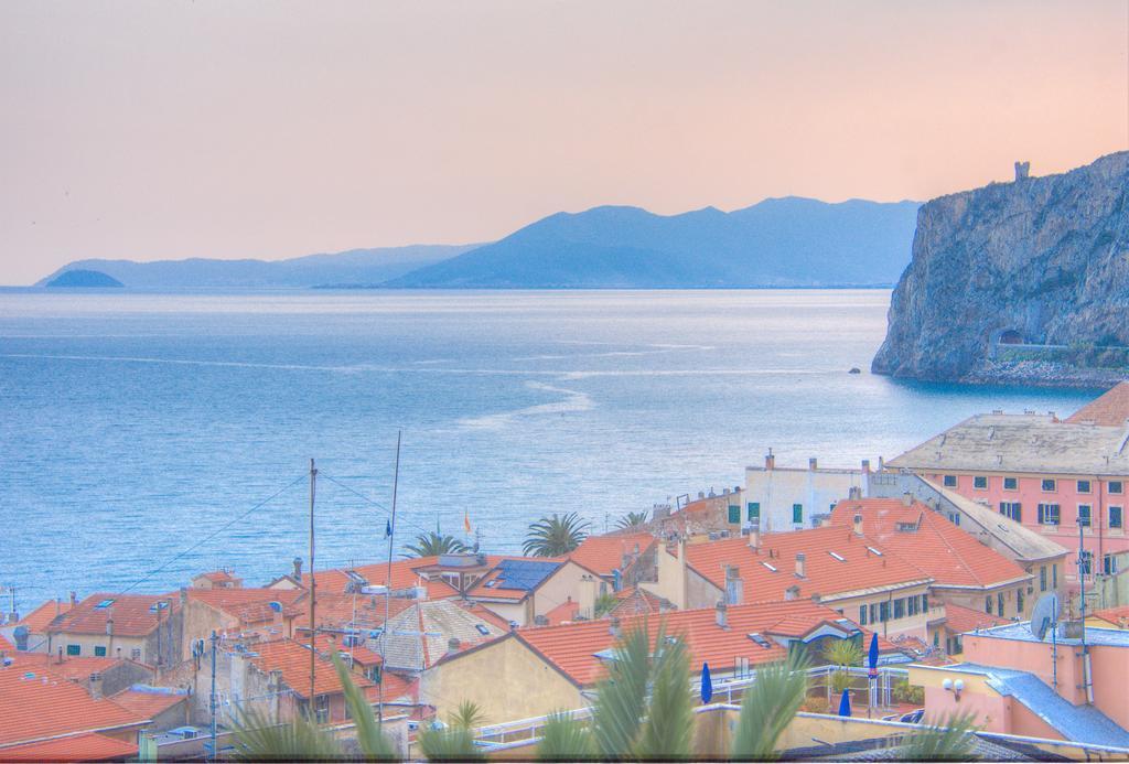 Hotel Deutsche Familien Finale Ligure Εξωτερικό φωτογραφία