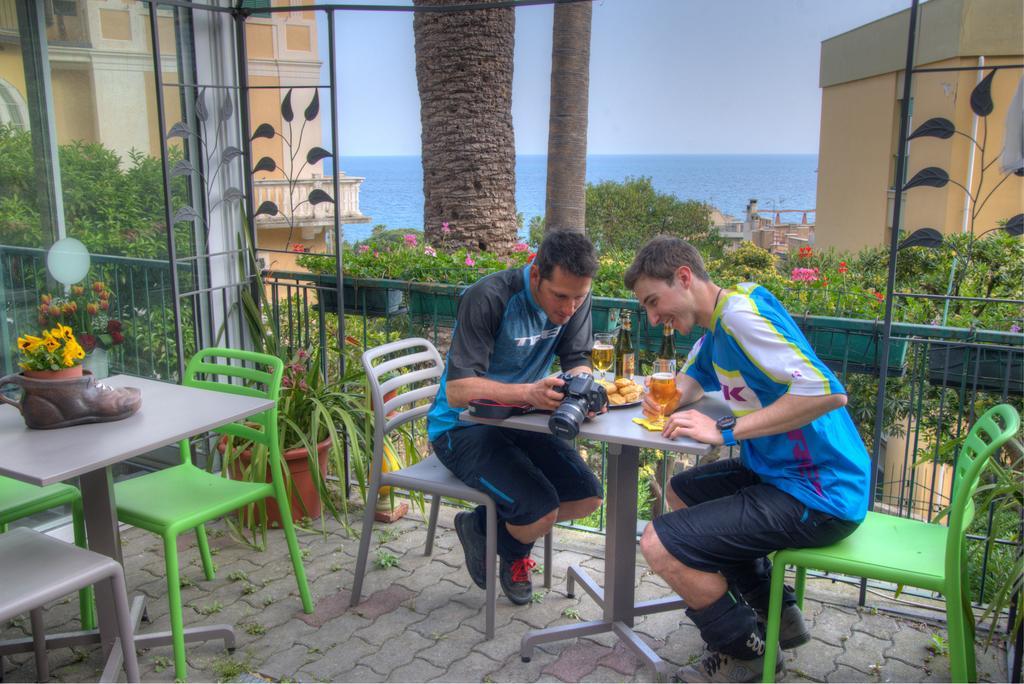 Hotel Deutsche Familien Finale Ligure Εξωτερικό φωτογραφία