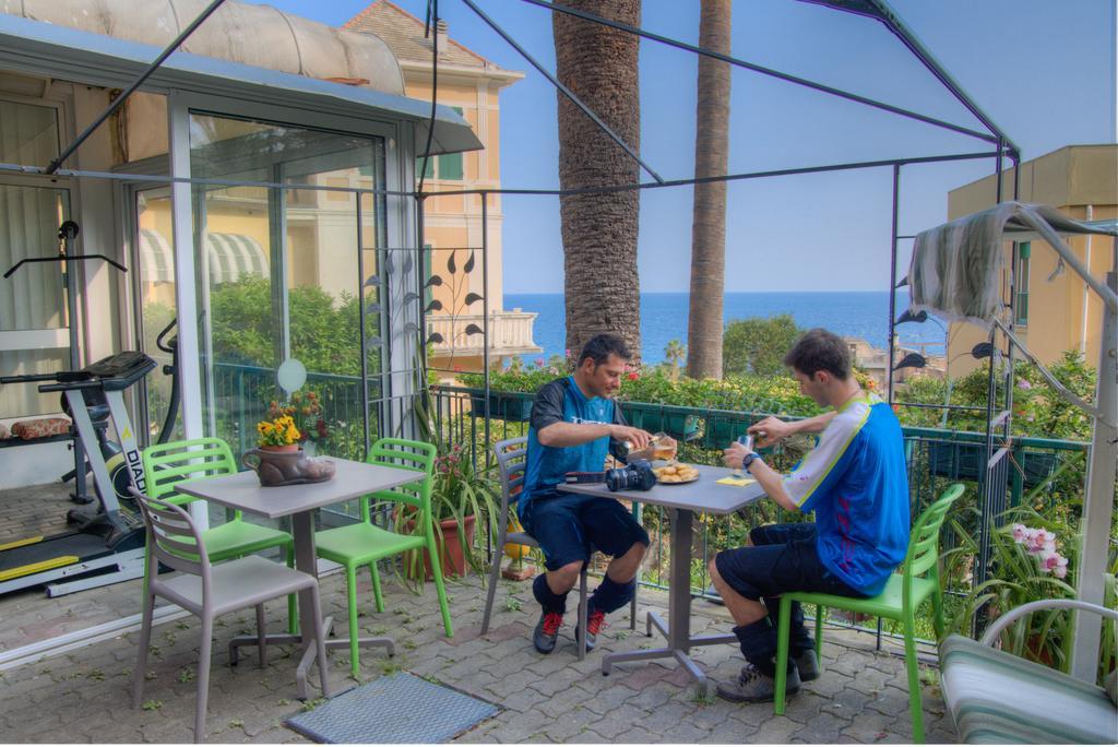Hotel Deutsche Familien Finale Ligure Εξωτερικό φωτογραφία