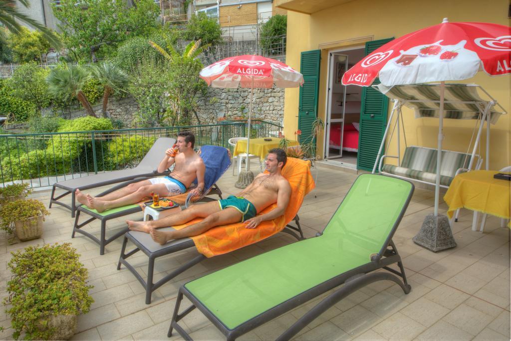 Hotel Deutsche Familien Finale Ligure Εξωτερικό φωτογραφία