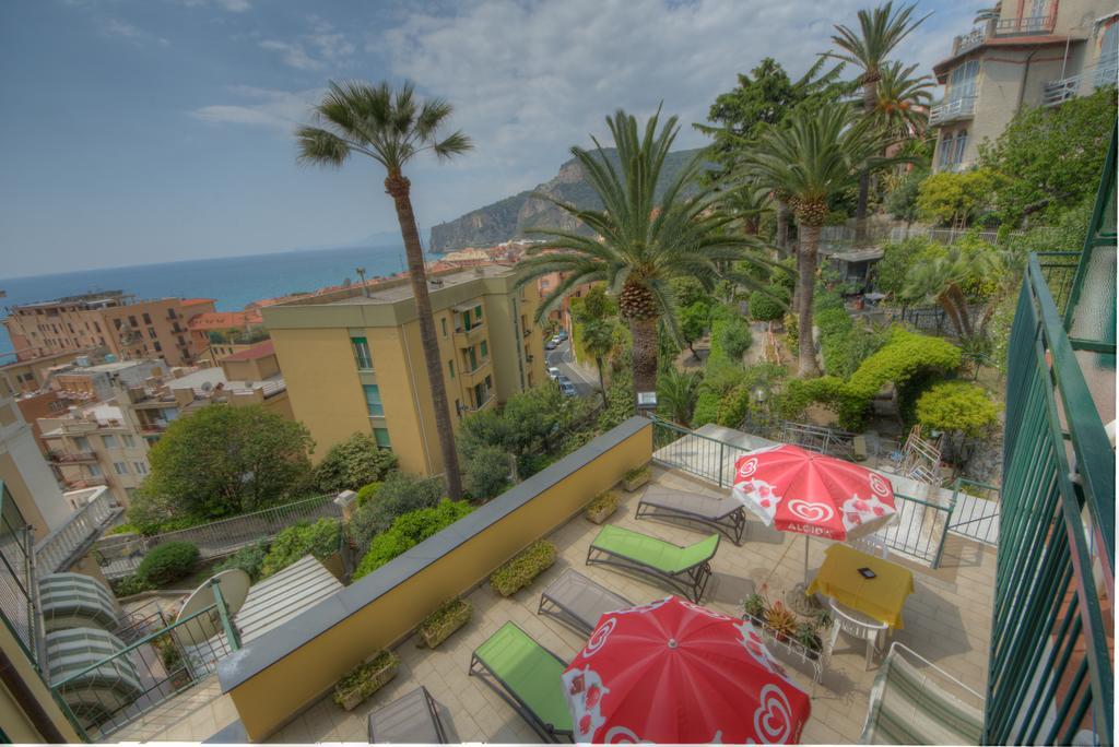 Hotel Deutsche Familien Finale Ligure Εξωτερικό φωτογραφία