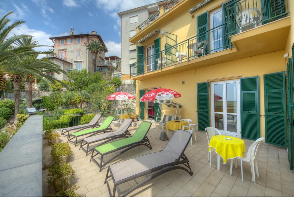 Hotel Deutsche Familien Finale Ligure Εξωτερικό φωτογραφία