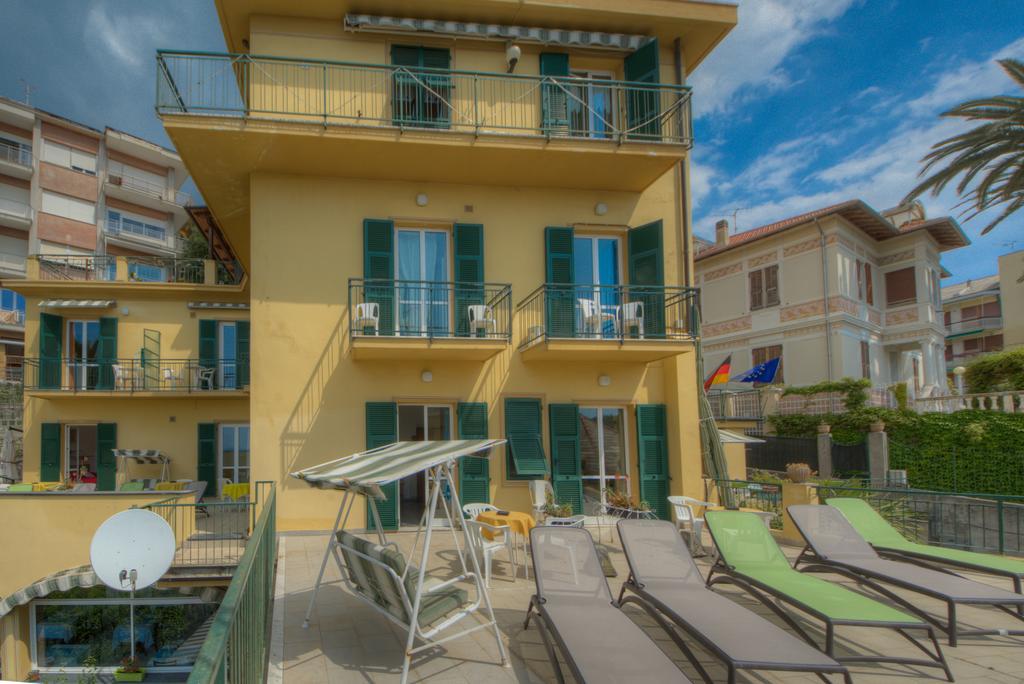 Hotel Deutsche Familien Finale Ligure Εξωτερικό φωτογραφία