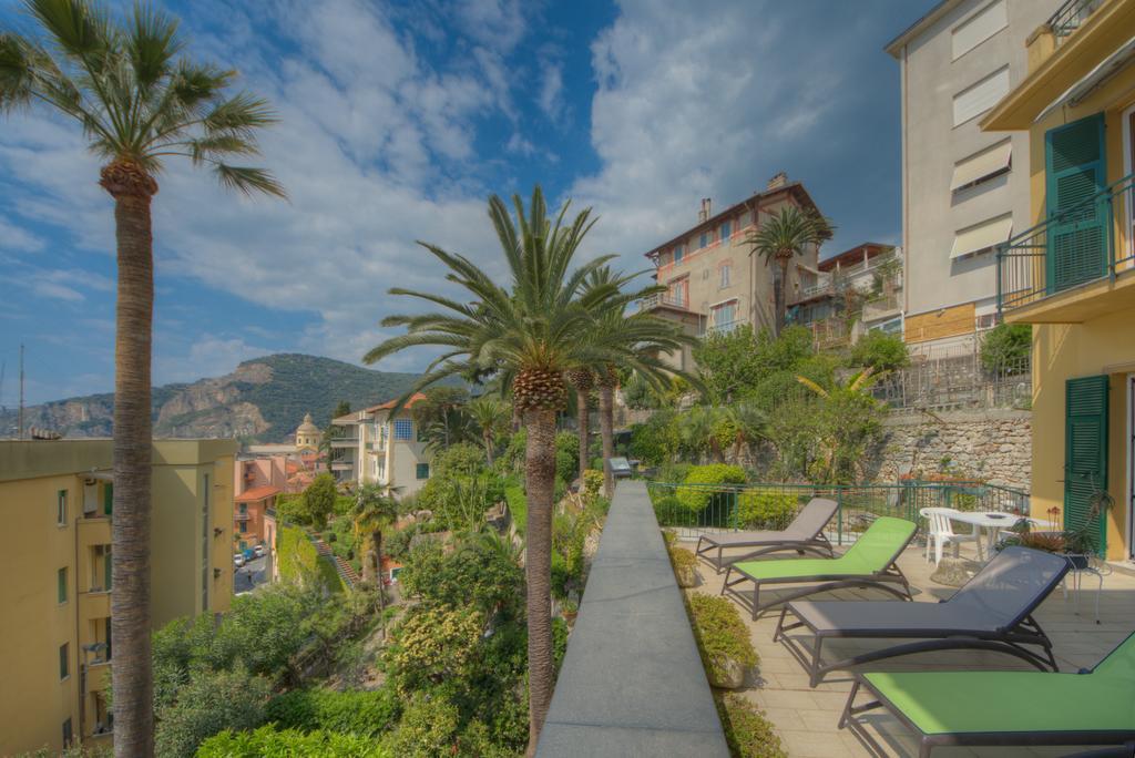 Hotel Deutsche Familien Finale Ligure Εξωτερικό φωτογραφία