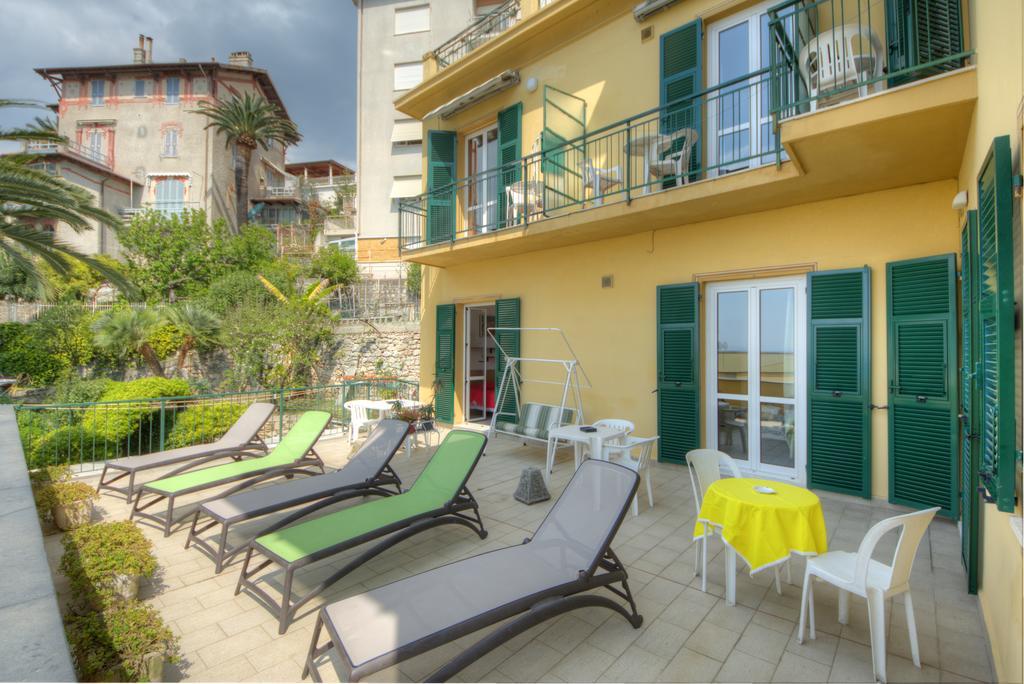 Hotel Deutsche Familien Finale Ligure Εξωτερικό φωτογραφία