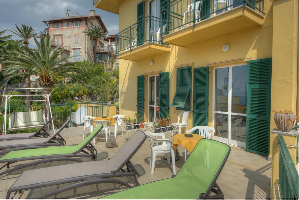Hotel Deutsche Familien Finale Ligure Εξωτερικό φωτογραφία