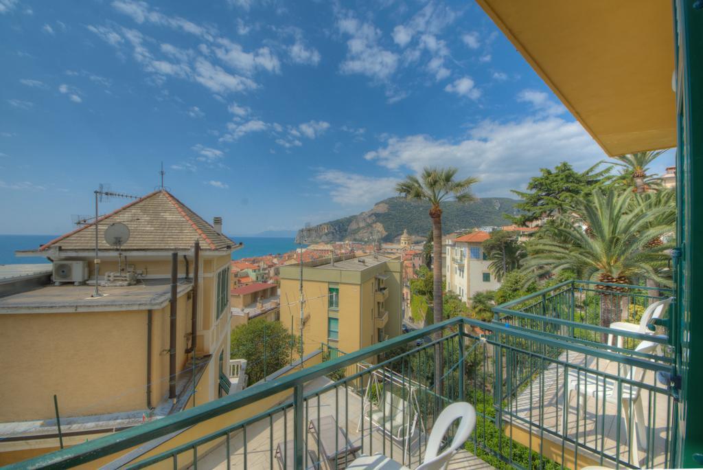 Hotel Deutsche Familien Finale Ligure Εξωτερικό φωτογραφία