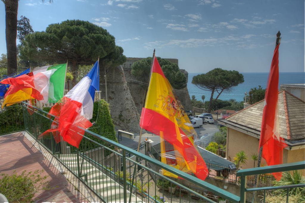 Hotel Deutsche Familien Finale Ligure Εξωτερικό φωτογραφία