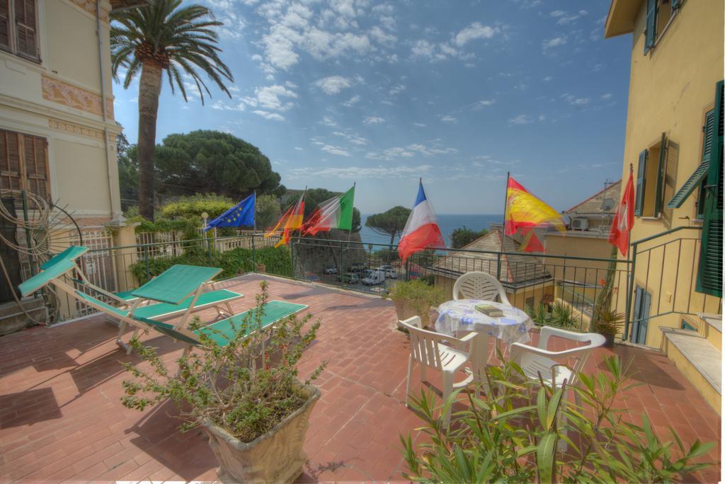 Hotel Deutsche Familien Finale Ligure Εξωτερικό φωτογραφία