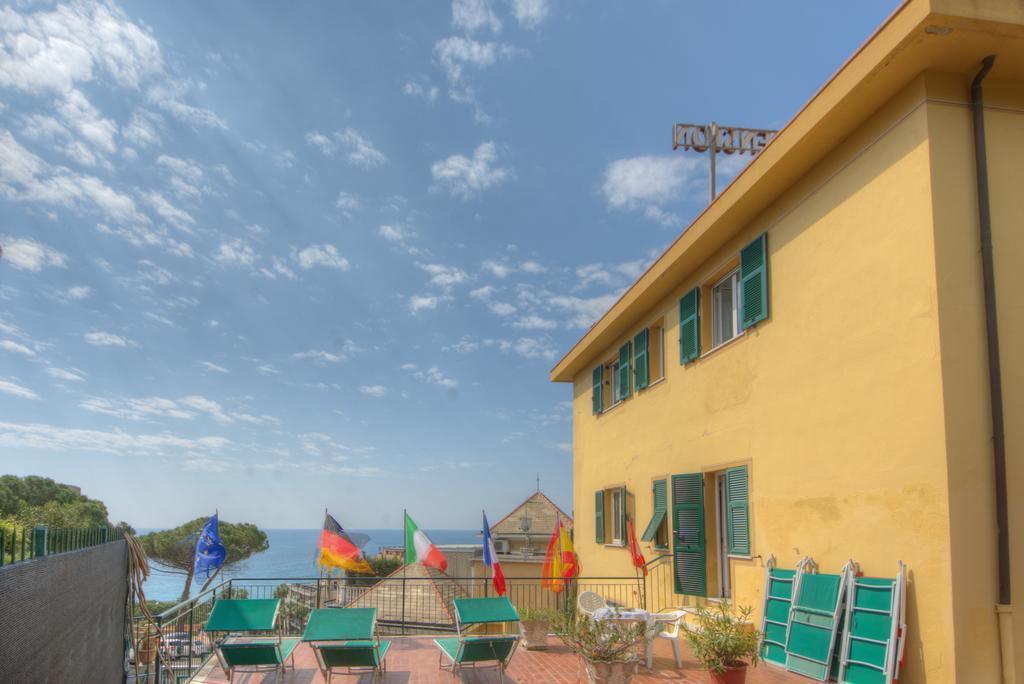 Hotel Deutsche Familien Finale Ligure Εξωτερικό φωτογραφία