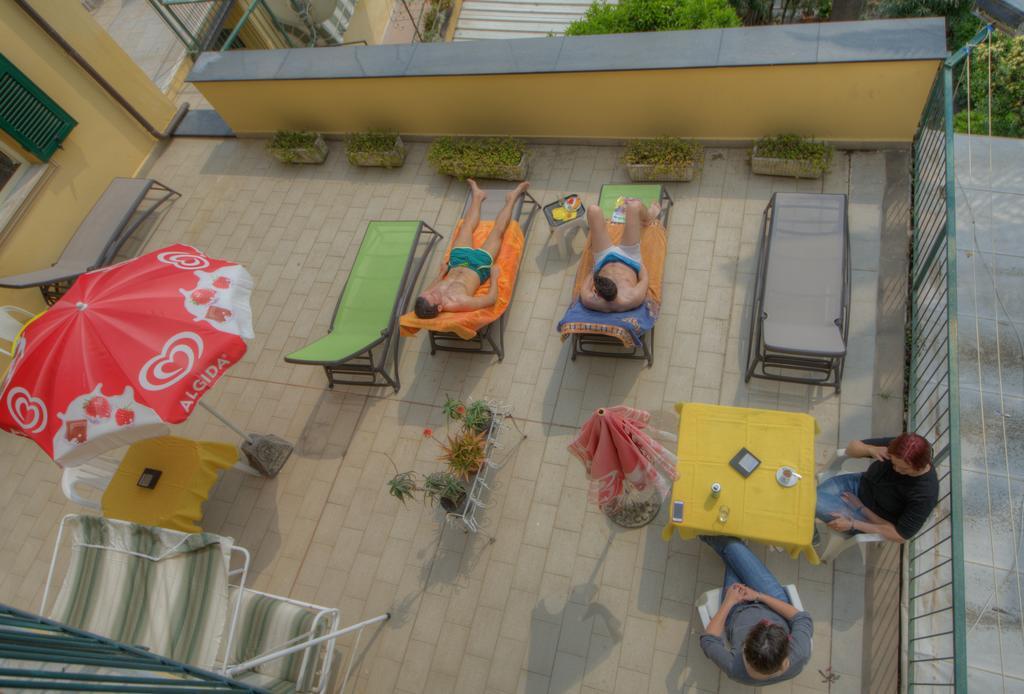 Hotel Deutsche Familien Finale Ligure Εξωτερικό φωτογραφία